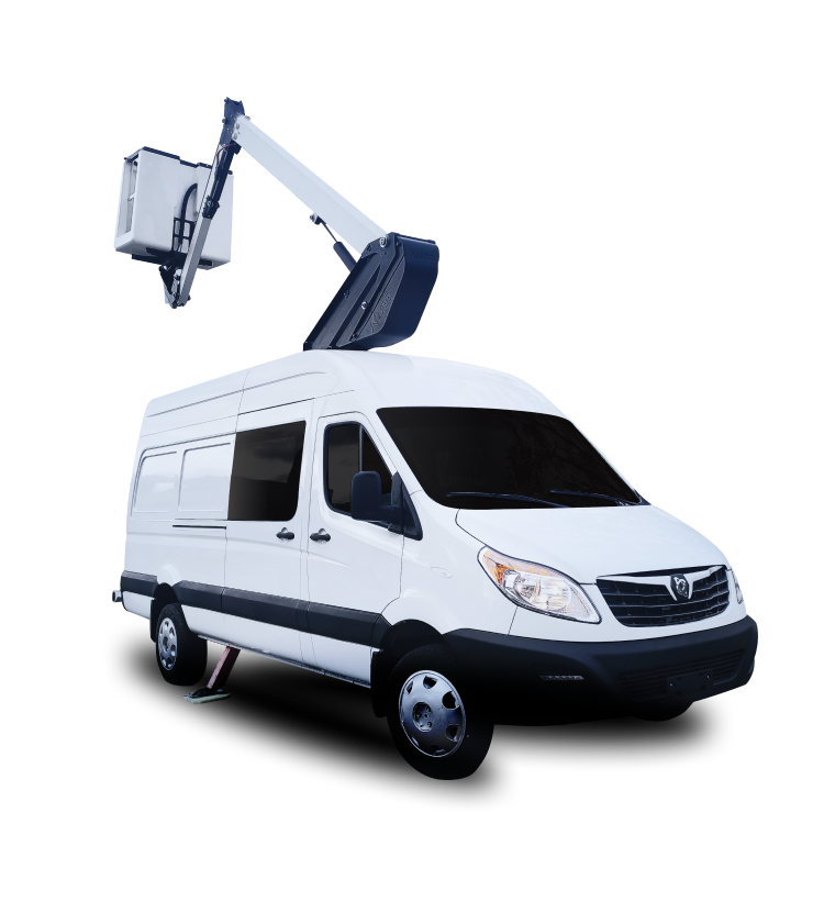 Производственная компания по поставке спецтранспорта