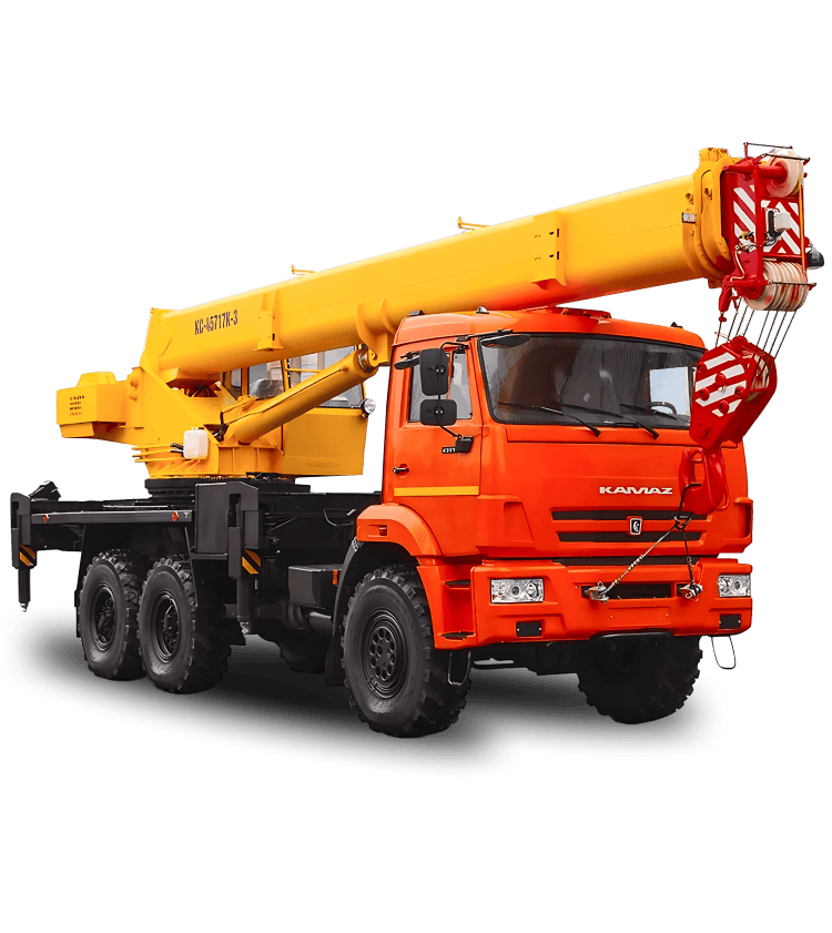 Производственная компания по поставке спецтранспорта