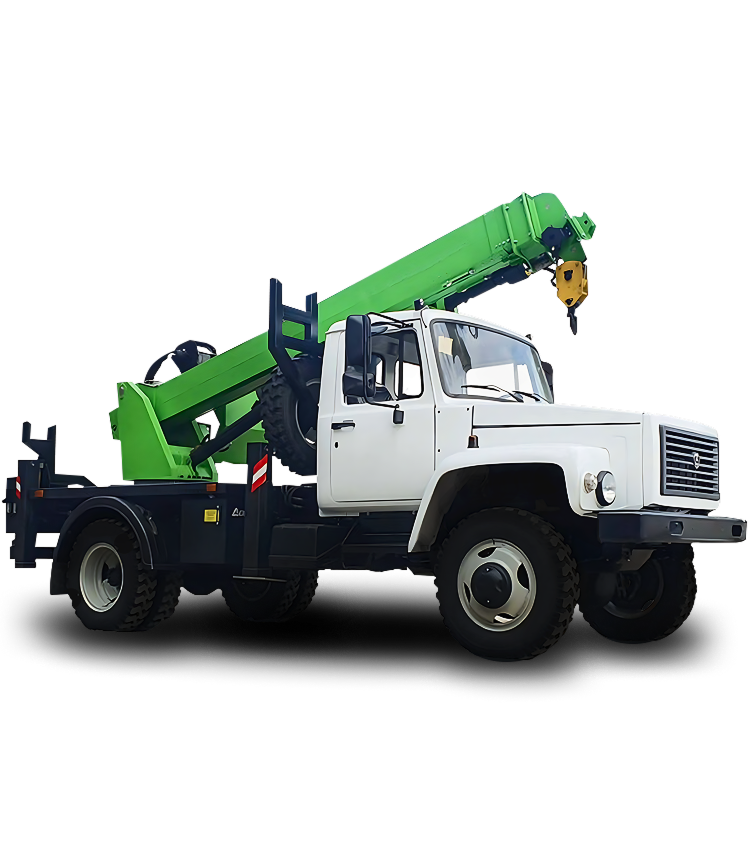 Производственная компания по поставке спецтранспорта