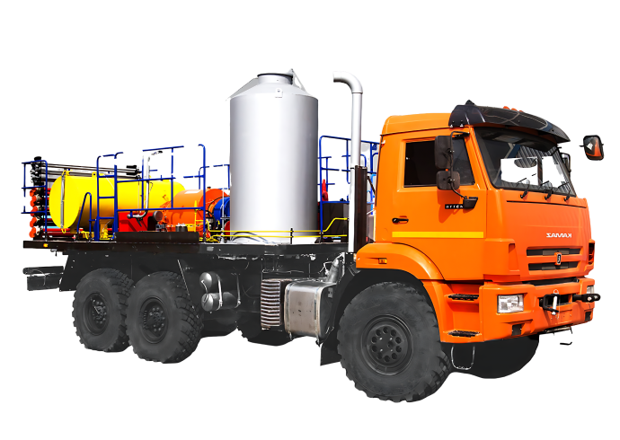 Нефтепромысловая техника