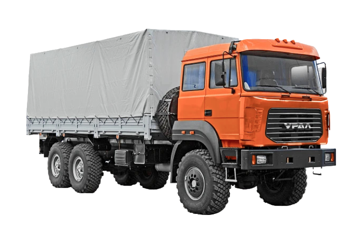 Бортовые автомобили