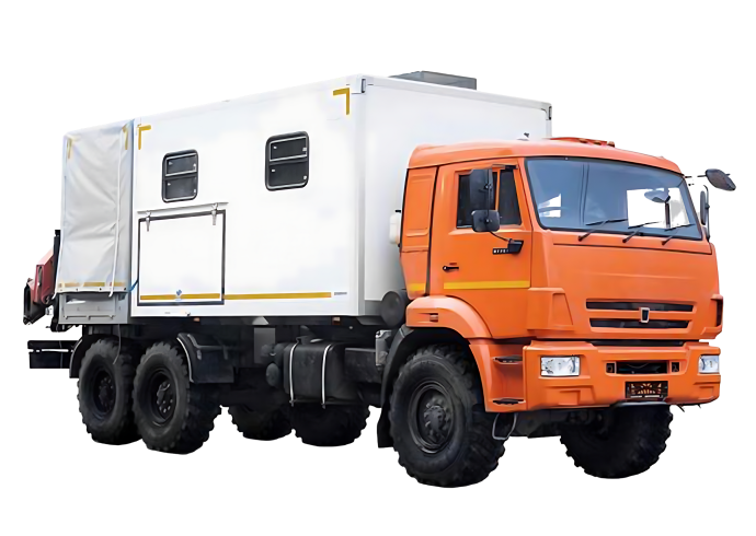 Передвижные мастерские